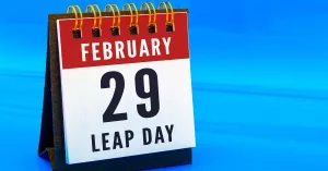 The History of Leap Years